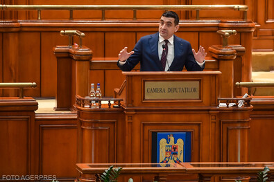 A magyarokra is számítana Simion