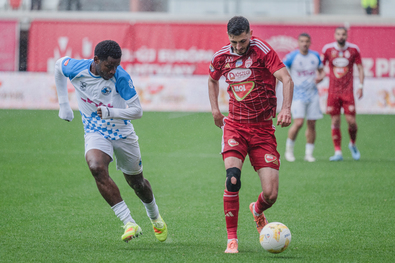 Bukarestben tehet újabb lépést a feljutás felé a Sepsi OSK (Labdarúgás,  2.  Liga)