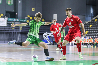 A címvédő otthonában játszik a Sepsi-SIC (Teremlabdarúgás,  1.  Liga)