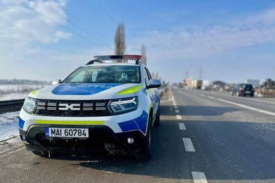 Illusztráció. Fotó: Facebook / Poliția Covasna