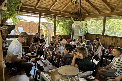 Zenés élményprogram indul (Com.pass  Egyesület)