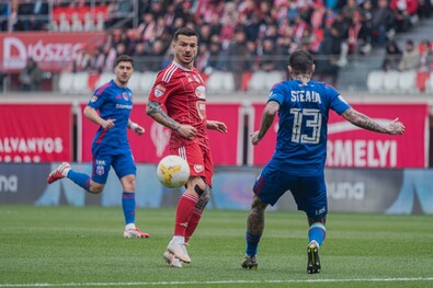 A Sepsi OSK hatalmas lépést tett a feljutás felé (Labdarúgás, 2. Liga)