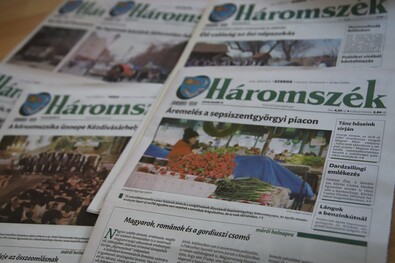 Az újságot kézbesítjük