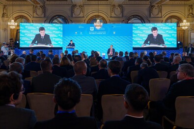 Fotó: presidency.ro