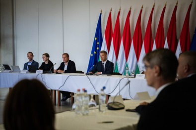 Fotó: Facebook / Magyarország Kormánya