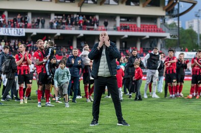 Ilyés Róbert elbúcsúzott a csíkszeredai közönségtől. Fotók: Tókos Csaba