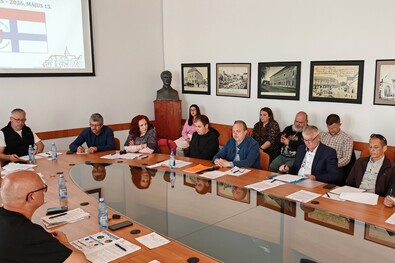 A gyűlésen a Hydrokov több munkatársa is jelen volt. A szerző felvétele