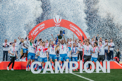 Fotó: Facebook / SuperLiga Romania