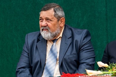 Gábor Rezső. A szerző archív felvétele