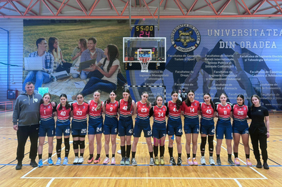 A Sepsi ISK együttese. Fotó: Facebook / Sepsiszentgyörgyi Iskolás Sportklub