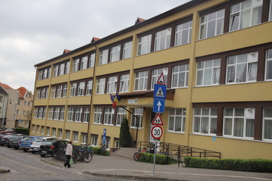 A Plugor Sándor Művészeti Líceumban a zene-, festészet- és drámaosztályba jelentkezők előfelvételijét tartják. Fotó: Albert Levente