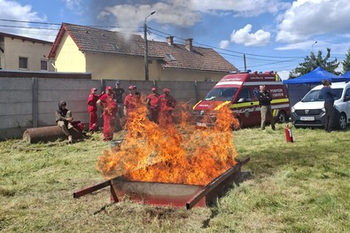 Fotó: Facebook / ISU Covasna