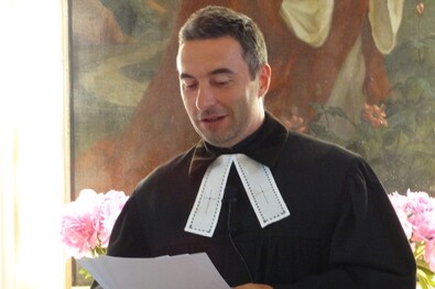 Az eltemetett istenarc (Beszélgetés Domokos Jenő evangélikus lelkésszel)