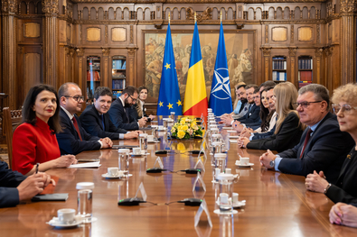 Kis pártok és függetlenek az államfőnél (Kormányalakítási tárgyalások)
