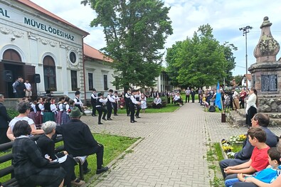 A szerző felvétele