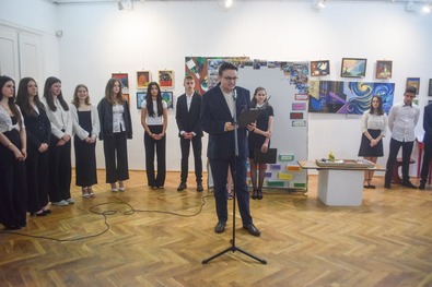 A szerző felvétele