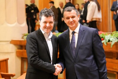 Egy lehetséges kormányfő (Kármentő)