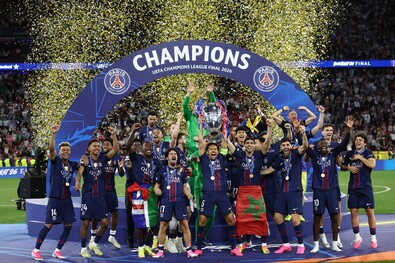 Fotó: Facebook / UEFA Champions League