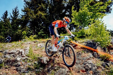 Fotó: Triada MTB / Traian Olinici