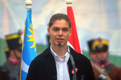 Cisar Viktor Dániel