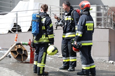 Fotó: Facebook / Inspectoratul General pentru Situații de Urgență al MAI