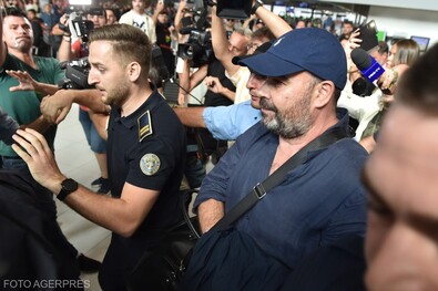 Elhagyta a börtönt  Darius Vâlcov