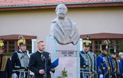 Szabó Ferenc archív fotója