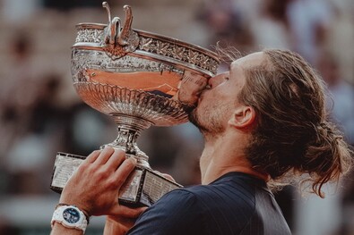 Fotó: Facebook / ROLAND-GARROS