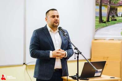 Barti Tihamér. Fotó: Facebook / Barti Tihamér
