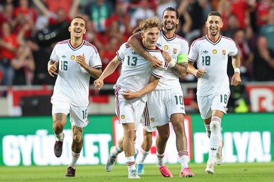 Fotó: Magyar Labdarúgó-szövetség