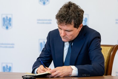 Az ország az első, nem a pártérdek (Nicușor Dan kifakadt)