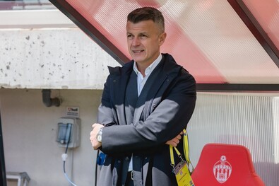 Ovidiu Burcă júliustól ismét az élvonalban bizonyíthat. Fotó: Tókos Csaba