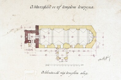 A bibarcfalvi református templom újabb értékei