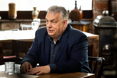 Orbán Viktor még egy évig biztosan a Fidesz elnöke marad. Fotó: Facebook / Orbán Viktor