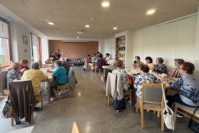 Fotó: Facebook / Diakonia SeniorActiv