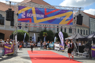 Sepsiszentgyörgy, a művészet és a sport fővárosa