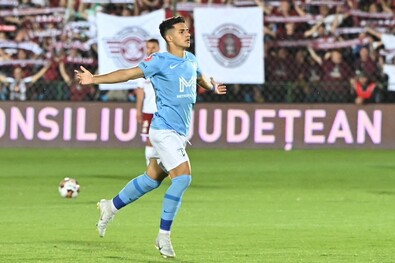 Doru Andrei. Fotó: Facebook / SuperLiga Romania