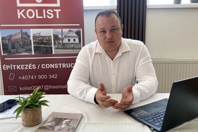 Egy vederrel és egy kőműveskanállal indultam (Magánvállalkozás)