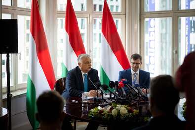 Fotó: Facebook / Orbán Viktor