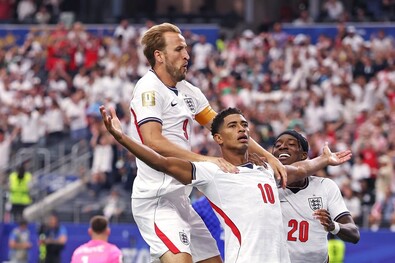 Fotó: Facebook / England football team