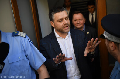 Lecsapott a DNA a bukaresti főpolgármesterre (Bajban Bolojan legfőbb szövetségese)