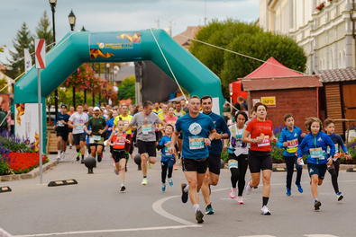 Tavaly nagy népszerűségnek örvendett a Sepsi Inst. Run. Fotó: Facebook / SepsiRUN