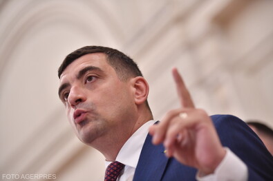 Királycsinálók hajnala, avagy amikor Veștea bekopog Simion ajtaján