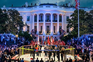 Trump 80 éves