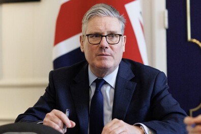 Fotó: Facebook / Keir Starmer