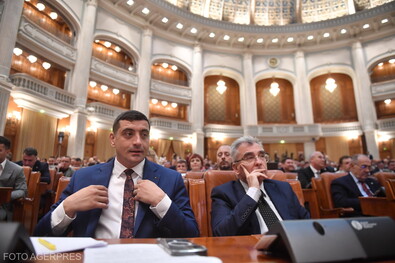 A politikai válság haszna