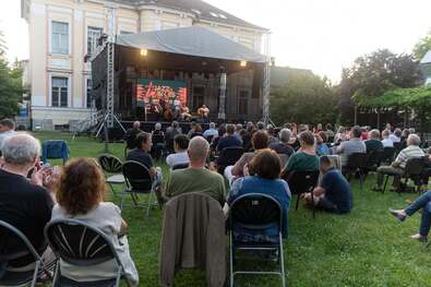 Fotó: Facebook/Sepsi Jazz & Blues Association