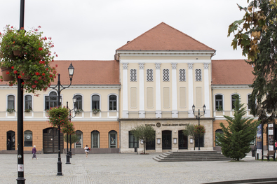 Fotó: Tamási Áron Színház