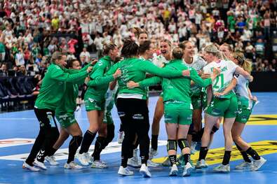 Fotó: Facebook / EHF Champions League