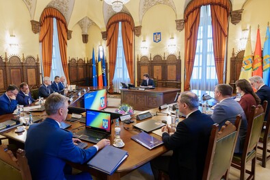 Ülésezett a Legfelsőbb Védelmi Tanács